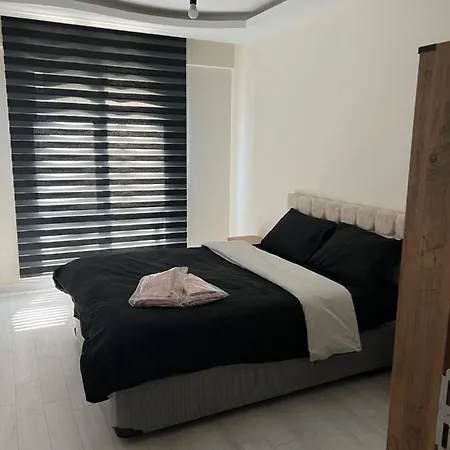 Zeusholiday Apartmán Kusadası