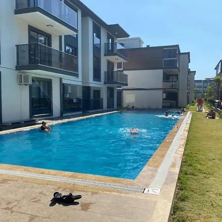 Zeusholiday Apartmán *