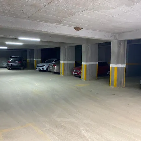 Zeusholiday Apartmán Kusadası