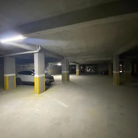 Apartmán Zeusholiday Kusadası
