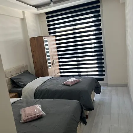 Zeusholiday Apartmán Kusadası
