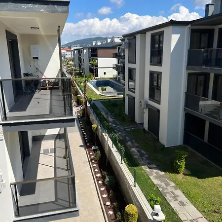 Zeusholiday Apartmán