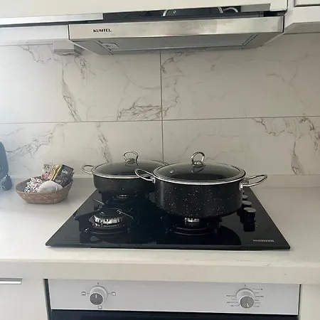 Zeusholiday Apartmán Kusadası